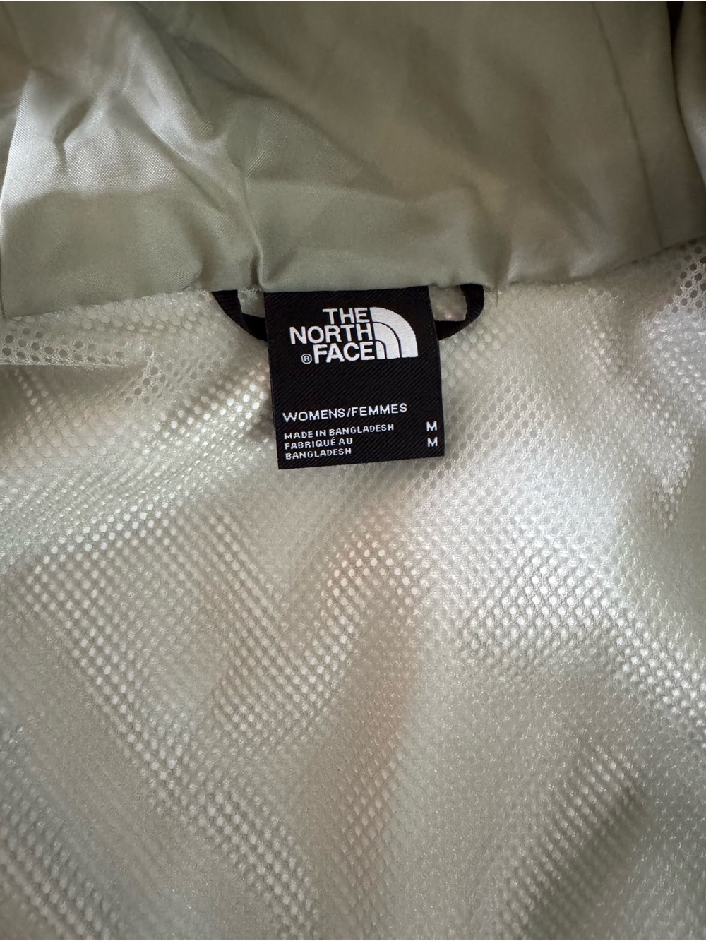 The North Face Women's Waterproof Hooded - Antora Jacket (Size M) - Picture 6 of 9